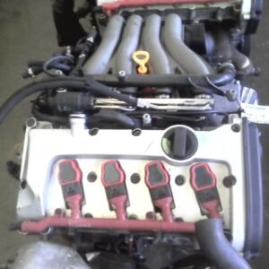 AUDI 2.0 A4 ALT ENGINE