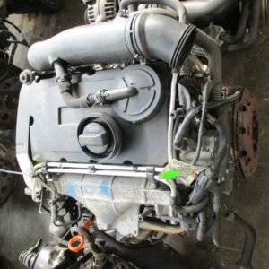 AUDI 2.0 BKP ENGINE