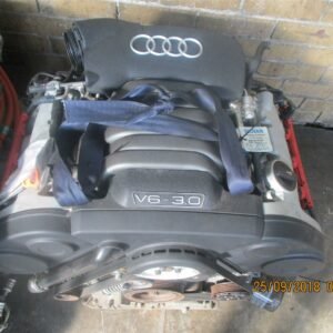 AUDI 3.0 V6 B6 ASN ENGINE