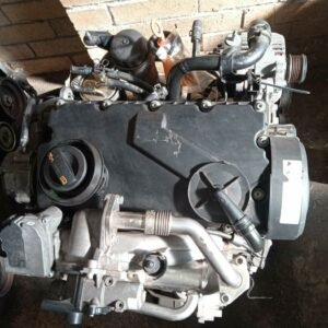 AUDI A3 1.9TDI (BRU) ENGINE