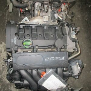 AUDI A3 2.0FSI BVZ ENGINE