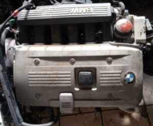 BMW 3 SERIES 5HP19 AUTOMATIC GEARBOX