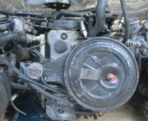 ISUZU KB260 ENGINE