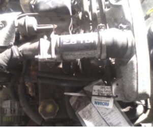 ISUZU 3.1 4JG2 ENGINE