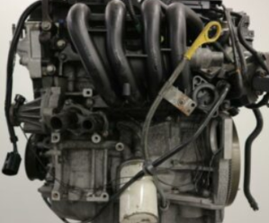 FORD DHA ENGINE