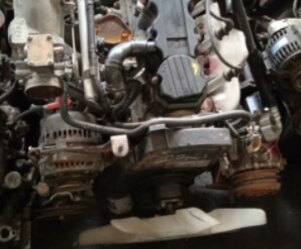ISUZU KB220 LE 2.2 ENGINE