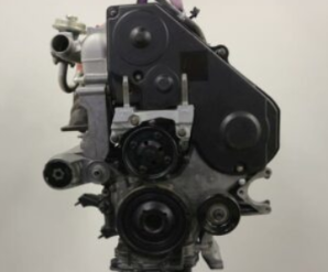 FORD FFDA ENGINE