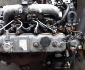 ISUZU 4JB1 2.8 ENGINE