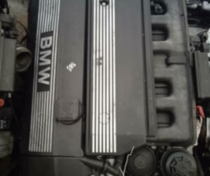 BMW 325I E46 M54 ENGINE