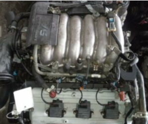 ISUZU TROOPER 3.5 V6 6VD1 ENGINE