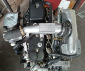 ISUZU KB250 DMAX/DTEQ (4JA1-T) ENGINE