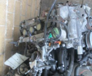 TOYOTA AVANZA 1.3VVT LOW MILEAGE MOTOR