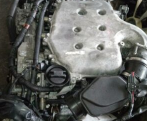 NISSAN 3.5 V6 ELGRANDE ENGINE