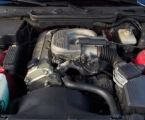 BMW M43B16 ENGINE
