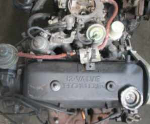 HONDA BALLADE 1.5 ENGINE