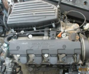 HONDA CIVIC 1.7 D17A ENGINE