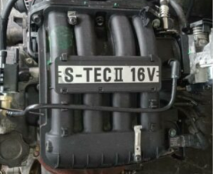 CHEVROLET SPARK 1.2 B12D ENGINE