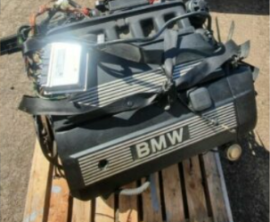 BMW M52B28 ENGINE