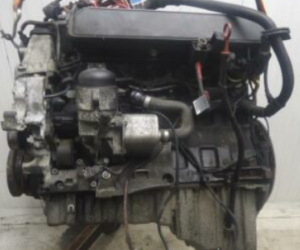 BMW M57D30 ENGINE