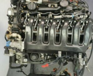 BMW M57D30TÜ2TOP ENGINE