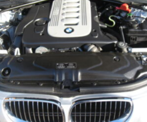 BMW M57D30TÜ ENGINE