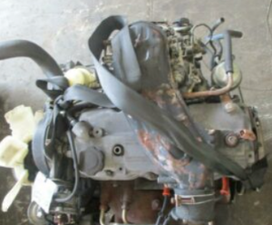 MAZDA 1.8 8V ENGINE