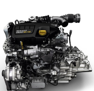 RENAULT 10FJ 1.6 Turbo Engine